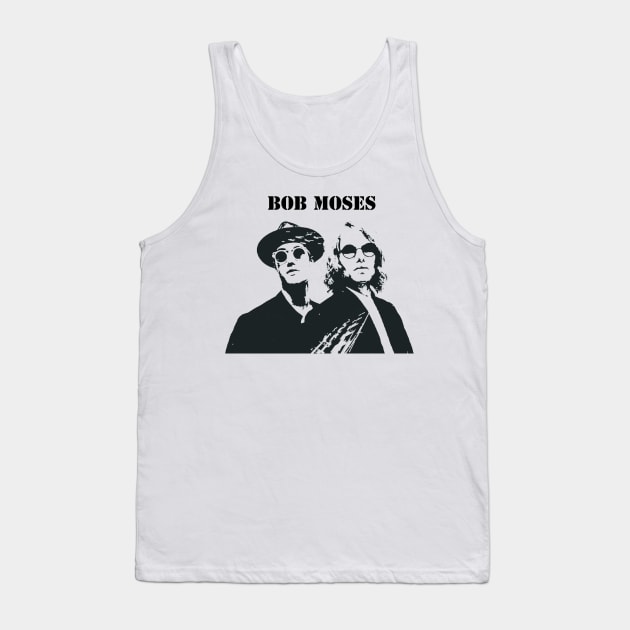 bob moses Tank Top by Stupidufo Cruelmonster